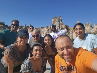Underground Cities of Cappadocia Tour w/Lunch