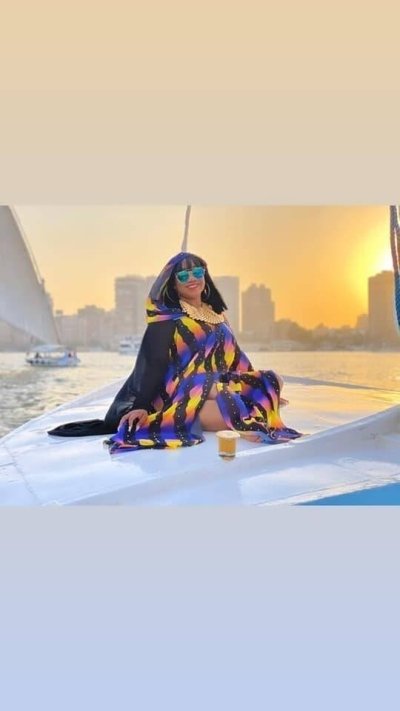 Egypt Nile Felucca