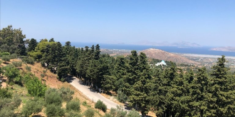 KGS01. Kos 4x4 Exploration: Views, Villages & Flavors