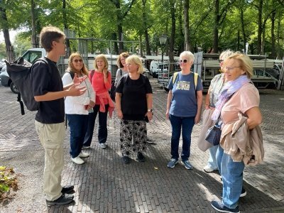 Historical The Hague: Private Tour with Local Guide