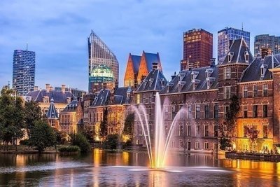 Historical The Hague: Private Tour with Local Guide