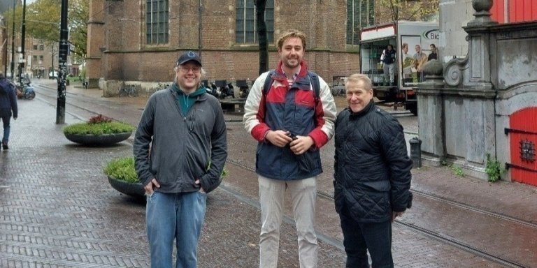 Historical The Hague: Private Tour with Local Guide