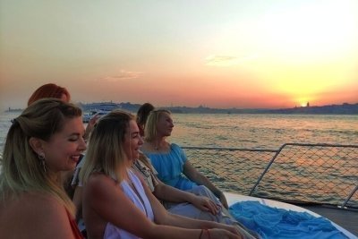 Bosphorus Sunset Cruise
