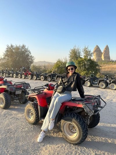 Atv Tour in Cappadocia