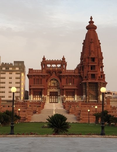 DAY TOUR TO BARON PALACE , ABDEEN PALACE AND MANIAL PALACE