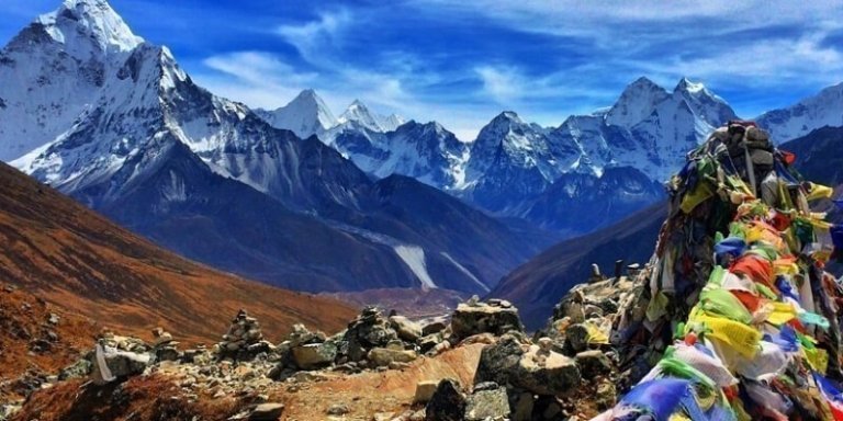 All-Inclusive Luxury Everest Base Camp Trek - 9 Days Package