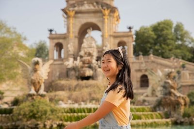 Photoshoot Barcelona Old Town