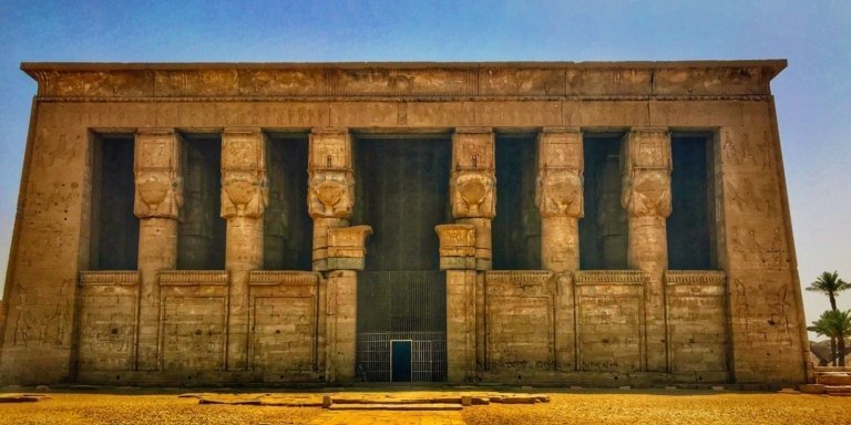 LUXOR DAY TOUR VISIT DENDARA AND ABYDOS TEMPLES