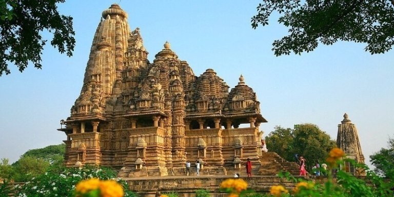 Golden Triangle Private Tour with Khajuraho - 8 Days Package