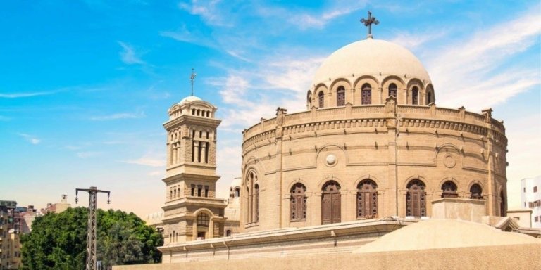 COPTIC CAIRO TOUR: CAVE CHURCH OF SAINT SIMON AND OLD CAIRO CHURCHES