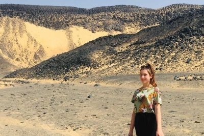 DAY TRIP TO BAHARIYA OASIS VISIT BLACK AND WHITE DESERT FROM CAIRO