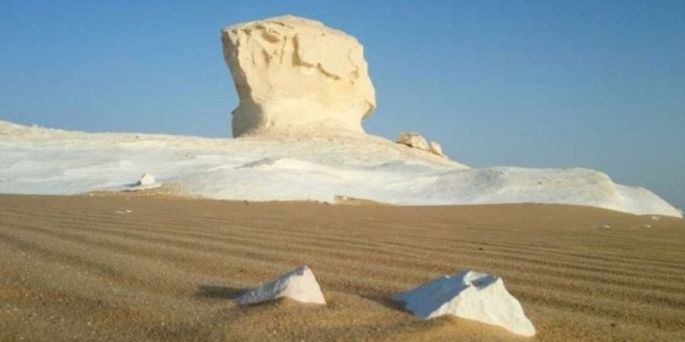 DAY TRIP TO BAHARIYA OASIS VISIT BLACK AND WHITE DESERT FROM CAIRO