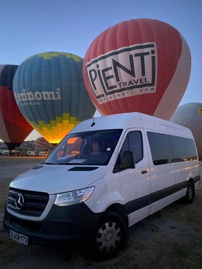 1-Hour Cappadocia Private Airport Transfer