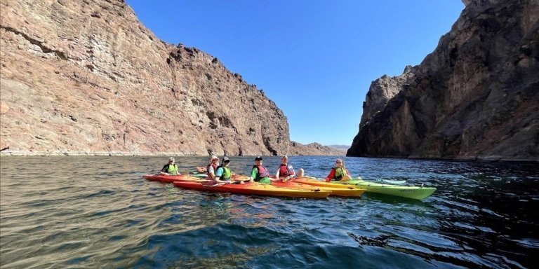 Emerald Cave Kayak Tour without Transportation