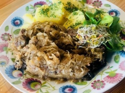 Taste of Poland - food tour and guided walk in one - OLD TOWN