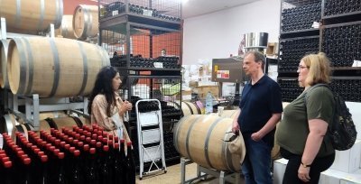 Kefalonian Olive Oil , Wine & Organic Farm Tour