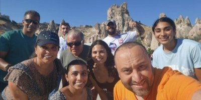 Rhythms of Cappadocia private Tour