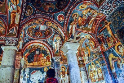 Rhythms of Cappadocia private Tour