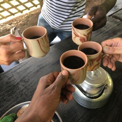 Family Tour to  Materuni Waterfalls and Coffee Tour in Tanzania