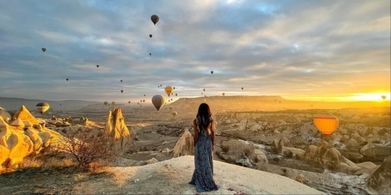 Private Guided Eploration of Cappadocia