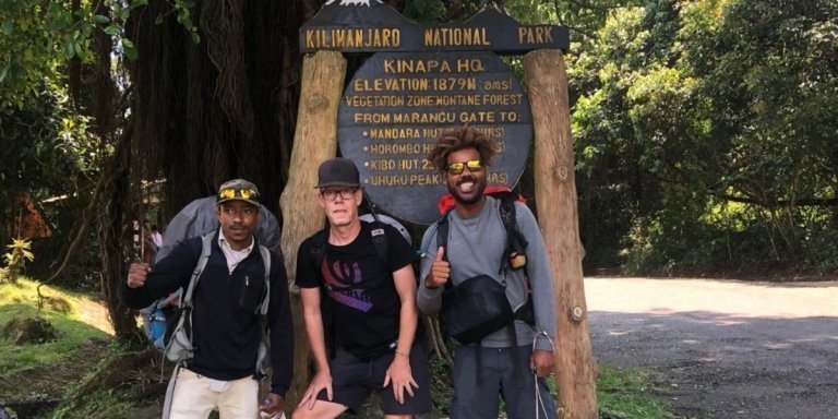 Mount Kilimanjaro Climbing Full-Day Trip for Everyone in Tanzania