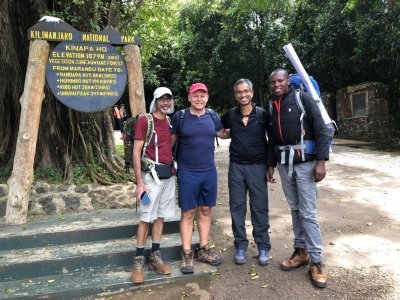 Mount Kilimanjaro Climbing Full-Day Trip for Everyone in Tanzania