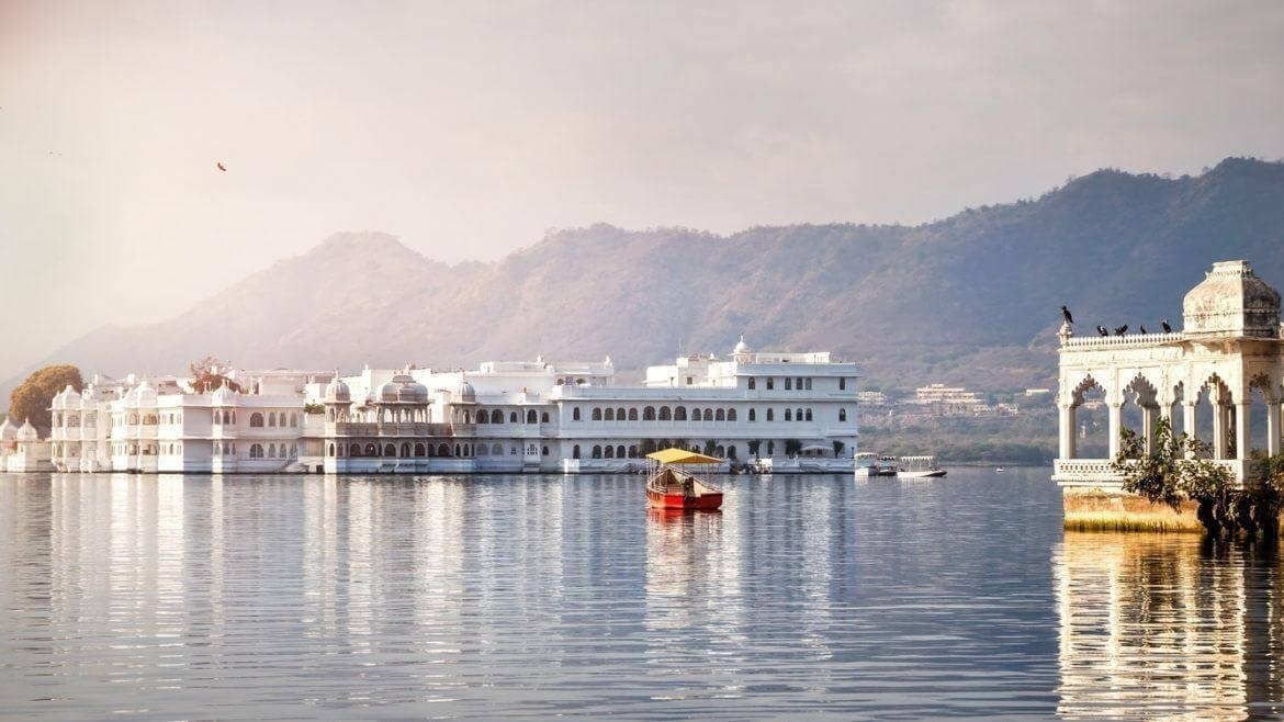 Golden Triangle Tour with Udaipur - 8 Days Trip