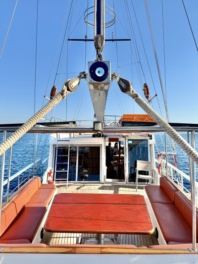 Daily cruise to Delos& Rhenia Islands in Mykonos