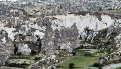 4 Day Private Tour In Cappadocia, Pamukkale And Ephesus From Istanbul