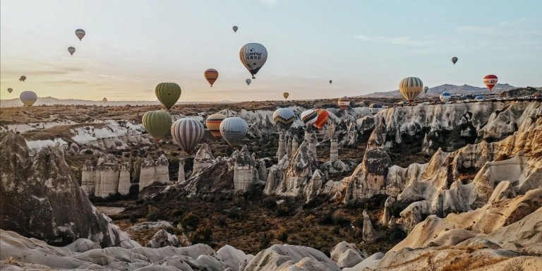 4-Day Private Tour In Cappadocia, Pamukkale And Ephesus From Istanbul