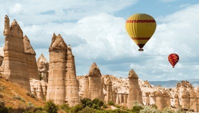 Cappadocia North Tour Cappadocia Red Tour