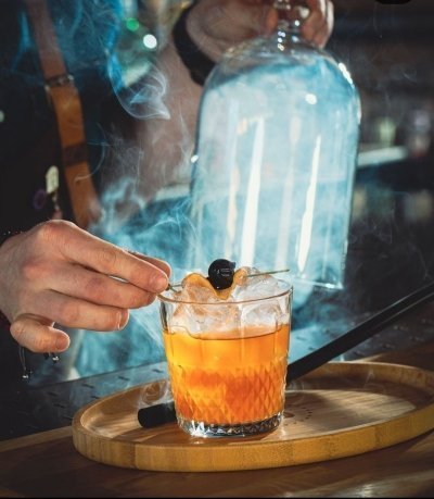 Pub Crawl in the Old CIty and Rooftop Hopping in Bucharest