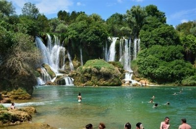 Herzegovina Tour from Mostar: Blagaj Pocitelj and Kravice waterfalls