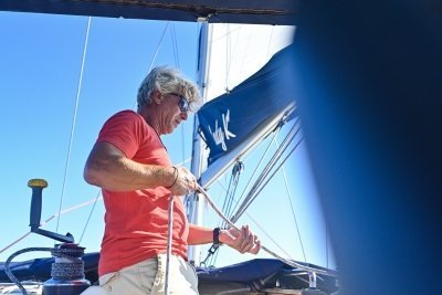 Paros: Iraklia, Schinoussa & Naxos Sailing tour with lunch