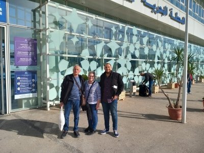 private full day Tangier tour