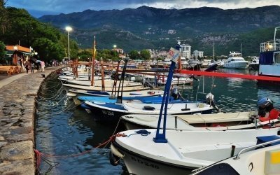 Montenegro & Bosnia in 1 day: 2 Countries Day Tour from Dubrovnik