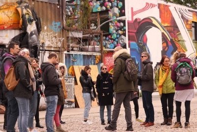 Alternative Berlin Tour