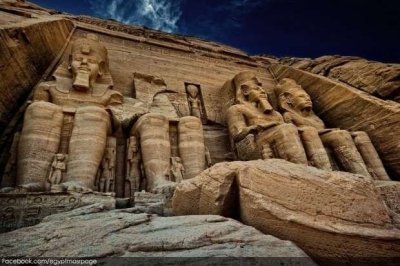 ABU SIMBEL TOUR FROM LUXOR DROP OFF ASWAN