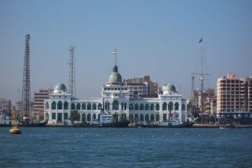 PRIVATE FULL DAY TOUR TO PORT SAID FROM CAIRO