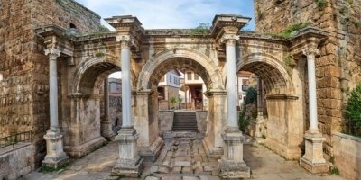 Antalya City Tour from Side - Manavgat