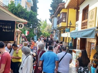 Antalya City Tour from Side - Manavgat