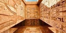 LUXOR EXCURSIONS VISIT HABU TEMPLE VALLEY OF WORKERS & QUEENS