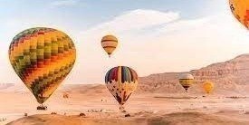 LUXOR HOT AIR BALLOON RIDE WITH BEST HOT AIR BALLOON COMPANY IN LUXOR