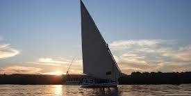 PRIVATE FELUCCA TRIP RIDE ON THE NILE WITH BREAKFAST OR LUNCH IN LUXOR