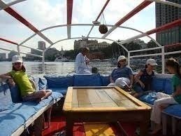 SHORT FELUCCA BOAT TRIPS IN LUXOR