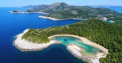 Elaphite Islands and Blue Cave Snorkeling Boat Tour from Dubrovnik