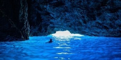 Elaphite Islands and Blue Cave Snorkeling Boat Tour from Dubrovnik