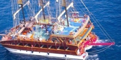 All Inclusive Catamaran Yatch Tour with Lunch and Soft Drinks