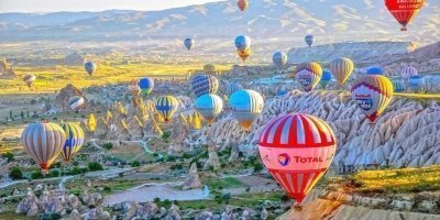 Hot Air Balloon Cappadocia