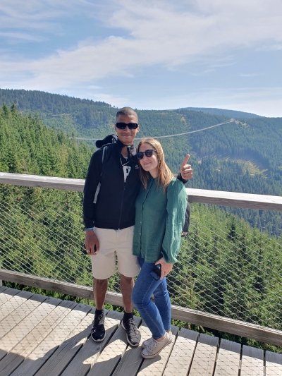 From Prague: Sky Bridge & The Sky Walk Tour Epic Day Trip!